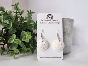 Sand Dollar Dangles