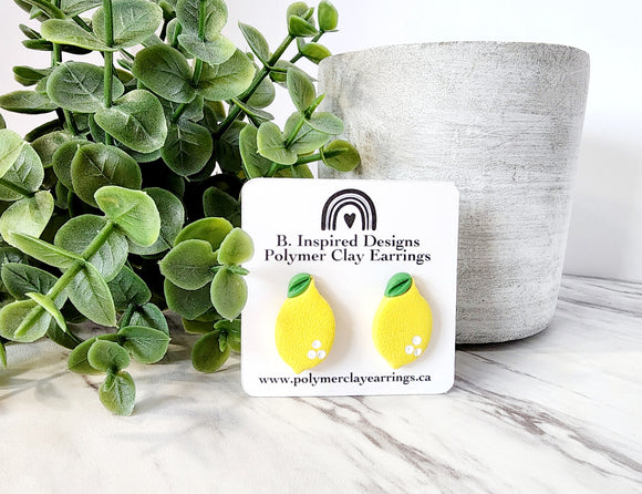 Lemon Studs