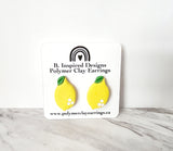 Lemon Studs