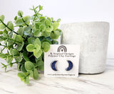 Blue Moon Studs