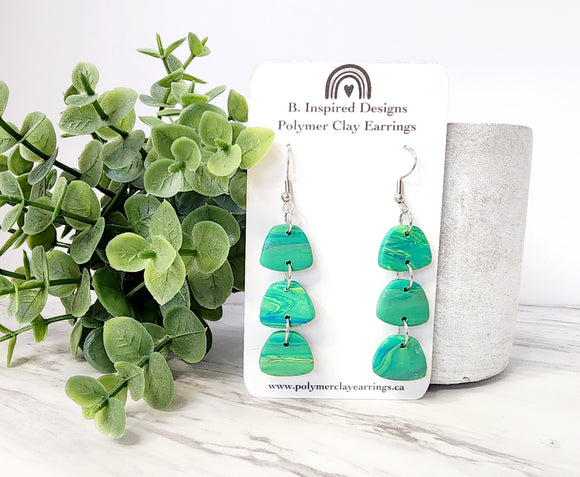 Abstract Green Dangles