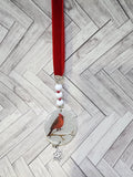 Cardinal Christmas Tree Ornament