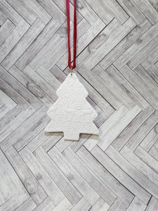 Christmas Tree Ornament