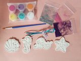 DIY Ornament Kit - Mermaid