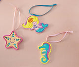 DIY Ornament Kit - Mermaid