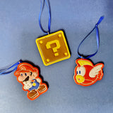 DIY Ornament Kit - Mario