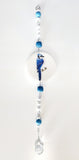 Blue Jay Suncatcher