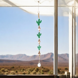 Cactus Suncatcher