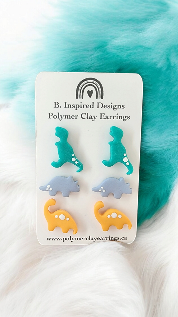 Dino Stud Pack