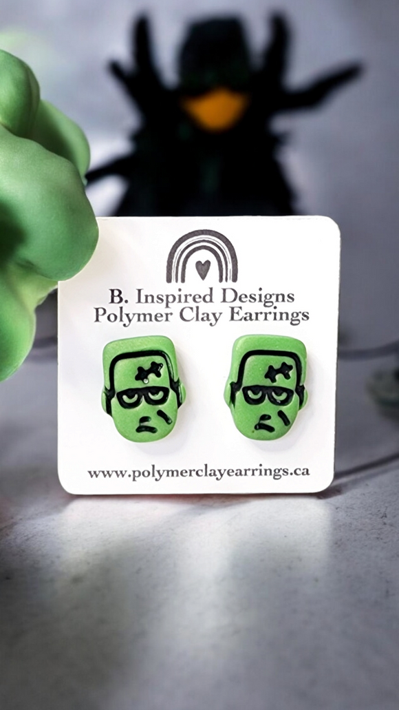 Frankenstein Studs
