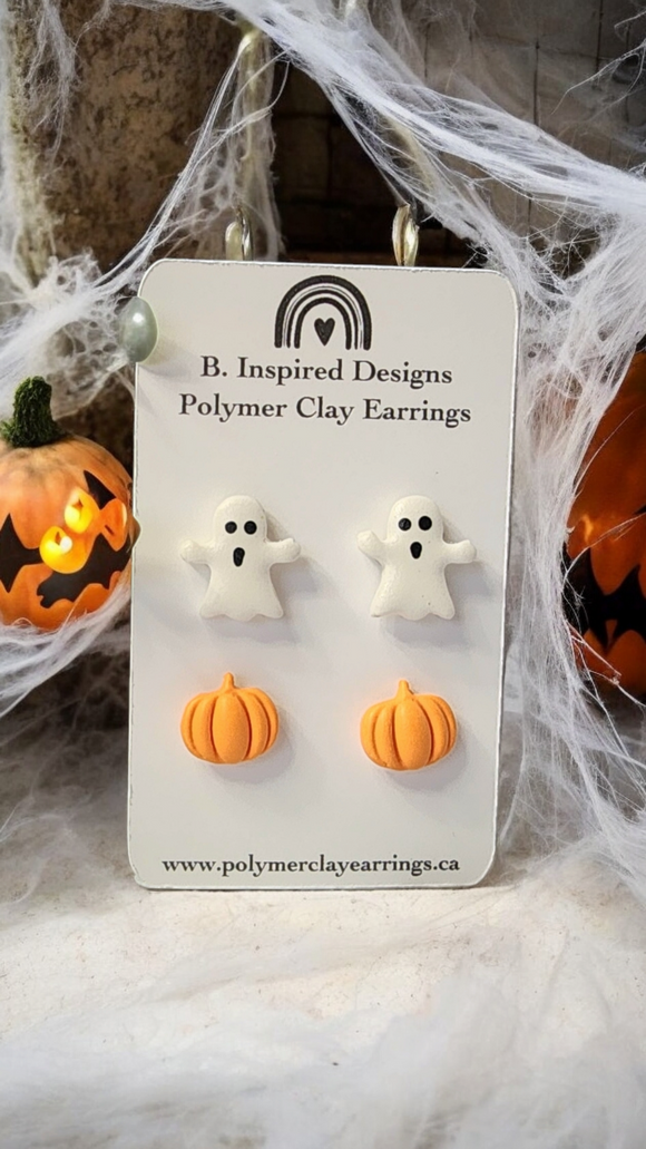 Halloween Stud Pack