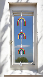 Rainbow Suncatcher