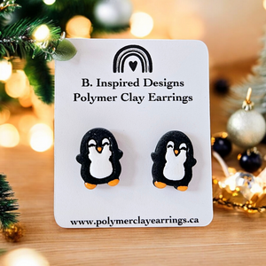 Penguin Studs