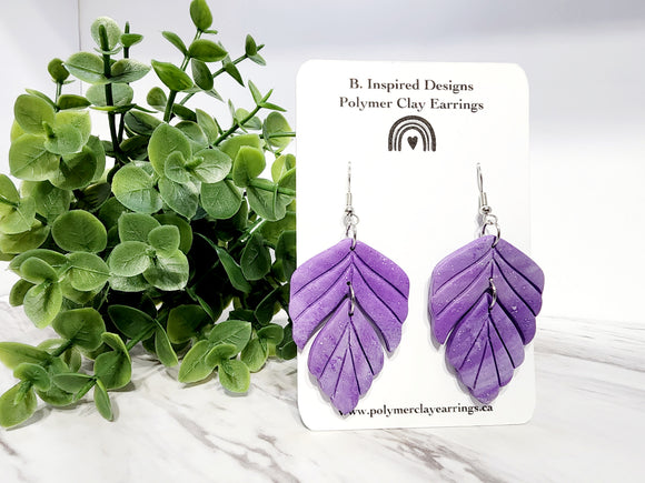 Nova Dangles in Purple