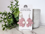 Daisy Dangles- Pink