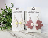 Daisy Dangles- Pink