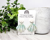 Seashell Dangles